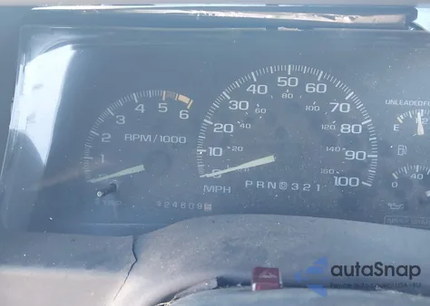 1996 Chevrolet Gmt-400 C1500 z USA, uszkodzony, nr VIN 2GCEC19W3T1119227